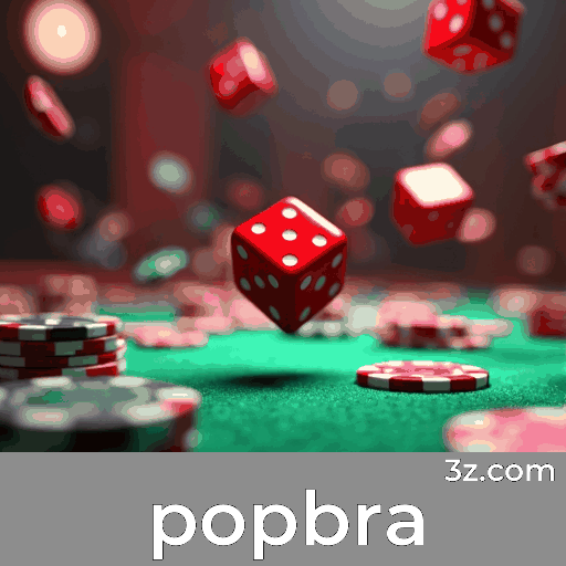 Experiências de Jogos Incomparáveis no popbra: Diversão Sem Limites