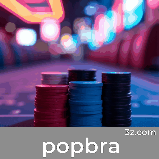 A Emoção dos Jogos de Casino com Popbra: Ganhe Grande!