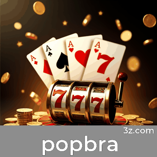 Popbra: Plataforma com Bônus Generosos para Brasileiros
