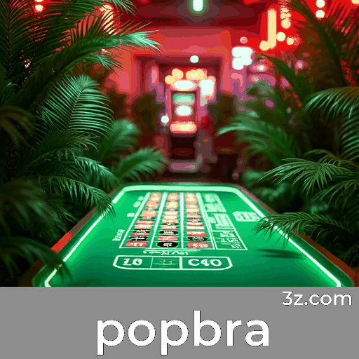Descubra a Revolução dos Jogos na popbra: Experiências Disruptivas e Tecnologias de Vanguarda