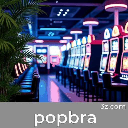 Popbra: Seu Cassino Online Seguro e Divertido
