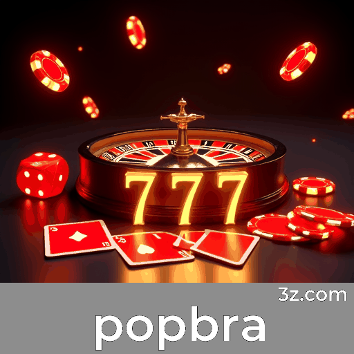 Popbra: Apostas em Esportes com Odds Instantâneas para Brasileiros