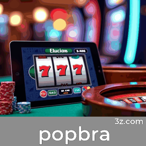 Popbra: Seu Cassino Online Seguro e Divertido