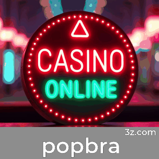 A Emoção dos Jogos de Casino com Popbra: Ganhe Grande!